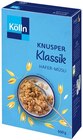 Knusper Klassik Müsli von Kölln im aktuellen Penny Prospekt für 2,49 €