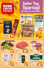 REWE Prospekt für Stockelsdorf mit 34 Seiten REWE Prospekt "Dein Markt" für Stockelsdorf, 34 Seiten, 25.08.2025 - 30.08.2025