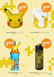 Pokémon Angebote im Prospekt "IDÉES CADEAUX" von B&M Pokémon Angebote im Prospekt "IDÉES CADEAUX" von B&M auf Seite 13