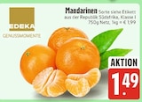 Mandarinen bei E xpress im Gauting Prospekt für 1,49 €