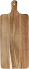 Planche à découper de service ou à pizza - SILVERCREST - Lidl à Rennes Planche à découper de service ou à pizza - SILVERCREST en promo chez Lidl Rennes à 4,99 €