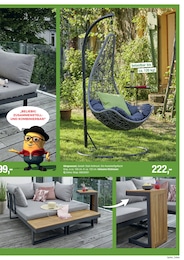 Hängematte Angebot im aktuellen Opti-Wohnwelt Prospekt auf Seite 5