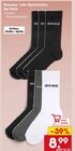 Business- oder Sportsocken, 3er Pack Angebote bei Netto Marken-Discount Amberg für 8,99 €