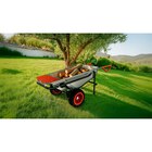 Brouette 8 en 1 - WORX - Carrefour Market à Villeneuve-d'Ascq Brouette 8 en 1 - WORX en promo chez Carrefour Market Villeneuve-d'Ascq à 149,99 €