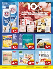 Aktueller Netto Marken-Discount Prospekt mit Milch, "Aktuelle Angebote", Seite 7