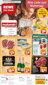 Aktueller REWE Prospekt "Dein Markt" Seite 2 von 30 Seiten für Bochum