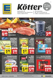 Aktueller EDEKA Prospekt (Neunkirchen-Seelscheid) EDEKA Prospekt mit 26 Seiten (Neunkirchen-Seelscheid)