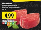 Rinderfilet bei EDEKA im Elbtal Prospekt für 4,99 €