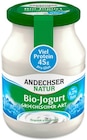 Bio Joghurt griechischer Art 0,2% im Angebot bei REWE in Germering Bio Joghurt griechischer Art 0,2% Angebote von Andechser Natur bei REWE Germering für 2,29 €