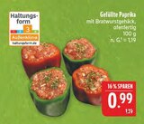 Gefüllte Paprika Angebote bei Marktkauf Plauen für 0,99 €
