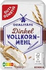 Aktuelles Dinkelmehl Type 630 oder Dinkel Vollkorn-Mehl Angebot bei EDEKA in Mannheim ab 1,00 €