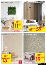 Offre Panneau dans le catalogue Décor Discount du moment à la page 9
