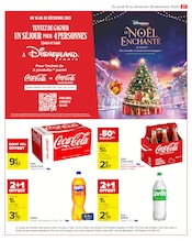 Coca-Cola Angebote im Prospekt "BRUNCH D’HIVER" von Carrefour Market Coca-Cola Angebote im Prospekt "BRUNCH D’HIVER" von Carrefour Market auf Seite 29