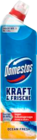 Kraft & Frische WC Gel Angebote von Domestos bei Marktkauf Greifswald für 1,59 €