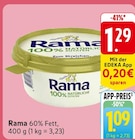 EDEKA Neustadt - Rama Angebot im Prospekt Rama bei EDEKA im Neustadt Prospekt für 1,09 €