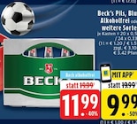 Pils Angebote von Beck's bei EDEKA Mönchengladbach für 9,99 €