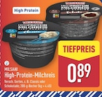 High-Protein-Milchreis Classic von Milsani für 0,89 € bei ALDI Nord im Angebot High-Protein-Milchreis Classic von Milsani im aktuellen ALDI Nord Prospekt