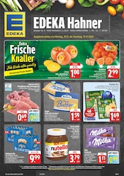 EDEKA Supermarkt Prospekt der aktuellen Woche mit 28 Seiten, gültig von 10.11.2025 bis 15.11.2025, in Höchstadt und Umgebung Aktueller EDEKA Supermarkt Prospekt in Höchstadt und Umgebung, "Wir lieben Lebensmittel!" mit 28 Seiten, 10.11.2025 - 15.11.2025