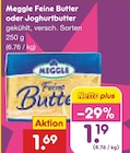 Aktuelle Joghurt Angebote bei Netto Marken-Discount in Rostock Aktuelles Feine Butter Angebot bei Netto Marken-Discount in Rostock ab 1,19 €