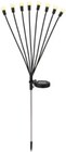 LED-Solarleuchte von Ambia Garden für 9,99 € bei XXXLutz Möbelhäuser im Angebot LED-Solarleuchte von Ambia Garden im aktuellen XXXLutz Möbelhäuser Prospekt
