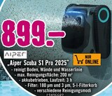 „Aiper Scuba S1 Pro 2025“ im Angebot bei Hornbach in Recklinghausen „Aiper Scuba S1 Pro 2025“ Angebote von Aiper bei Hornbach Recklinghausen für 899,00 €