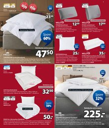 Kopfkissen im aktuellen JYSK Prospekt (Stuttgart) Kopfkissen im JYSK Prospekt "SALE - SPARE BIS ZU 70%" mit 13 Seiten (Stuttgart)