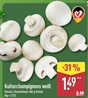 ALDI Nord Isenbüttel - Kulturchampignons weiß Angebot im Prospekt Kulturchampignons weiß bei ALDI Nord im Isenbüttel Prospekt für 1,49 €