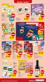 Barilla im Penny Prospekt in Cottbus Aktueller Penny Prospekt mit Barilla, "Wer günstig will, muss Penny.", Seite 21
