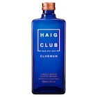 Single Grain Scotch Whisky - HAIG CLUB en promo chez Carrefour Single Grain Scotch Whisky - HAIG CLUB dans le catalogue Carrefour