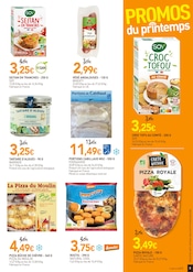 Saucisse Angebote im Prospekt "Promos du printemps" von NaturéO auf Seite 3