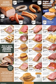 Hähnchen Angebot im aktuellen GLOBUS Prospekt auf Seite 8