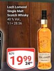 Aktuelle Whiskey Angebote bei GLOBUS in Salzgitter Aktuelles Single Malt Scotch Whisky Angebot bei GLOBUS in Salzgitter ab 19,99 €