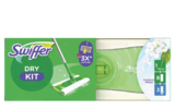 Boden Starter-Set von Swiffer im aktuellen V-Markt Prospekt für 9,49 €