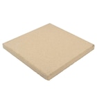 Promo Dalle Lissia - Sable - 50x50x45cm à 6,60 € dans le catalogue Brico Cash à Pierrelatte