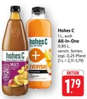 EDEKA Hohberg Prospekt mit  im Angebot für 1,79 €