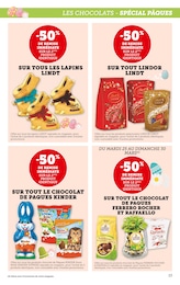 Offre Pâques dans le catalogue U Express du moment à la page 13