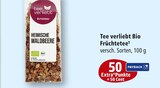 Bio Früchtetee Angebote von Tee verliebt bei Marktkauf Göppingen