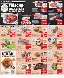 Maronen Angebot im aktuellen Kaufland Prospekt auf Seite 23