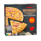 Pizza Montagnarde Surgelée Auchan dans le catalogue Auchan Hypermarché