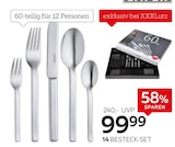 Besteck-Set „Pure“ Angebote von Lafer bei XXXLutz Möbelhäuser Braunschweig für 99,99 €