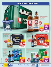 Spaten im Netto Marken-Discount Prospekt in Ludwigshafen Aktueller Netto Marken-Discount Prospekt mit Spaten, "Aktuelle Angebote", Seite 4