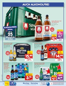 Heineken im aktuellen Netto Marken-Discount Prospekt (Wiesbaden) Heineken im Netto Marken-Discount Prospekt "Aktuelle Angebote" mit 68 Seiten (Wiesbaden)