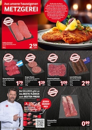Rindfleisch Angebot im aktuellen Selgros Prospekt auf Seite 2