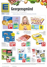 Der aktuelle EDEKA Prospekt Wir lieben Lebensmittel!