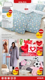 Aktueller Penny Prospekt mit Kissen, "Wer günstig will, muss Penny.", Seite 37