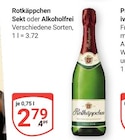 Sekt Angebote von Rotkäppchen bei GLOBUS Rodgau für 2,79 €