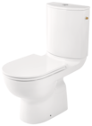 Pack wc "calicia" - Brico Dépôt à Tours Pack wc "calicia" en promo chez Brico Dépôt Tours à 119,00 €