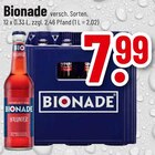 Trinkgut Großbottwar - Bionade Angebot im Prospekt Bionade bei Trinkgut im Großbottwar Prospekt für 7,99 €