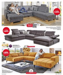 Sitzmöbel im Möbel Martin Prospekt "SALE" mit 16 Seiten (Mainz)