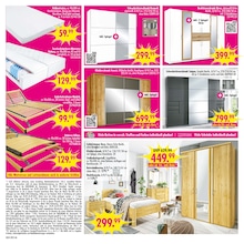Garderobe Angebot im aktuellen SB Möbel Boss Prospekt auf Seite 6